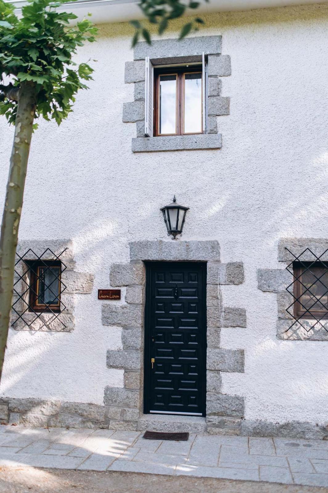 El Motivo Apartment Cercedilla